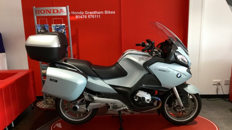 Used BMW R1200Rt R 1200 RT ABS for Sale Vertu Honda